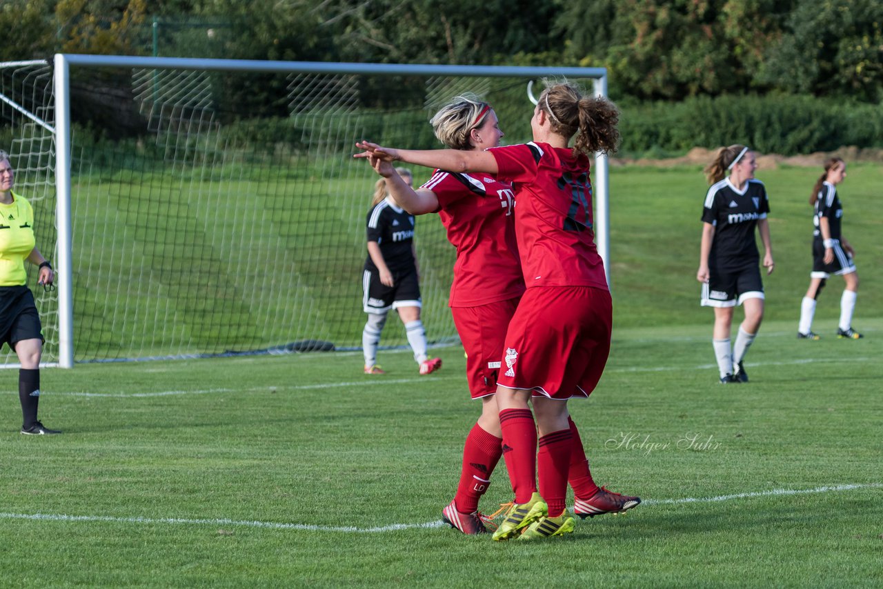 Bild 250 - Frauen Verbandsliga TSV Vineta Audorf - Kieler MTV2 : Ergebnis: 1:1